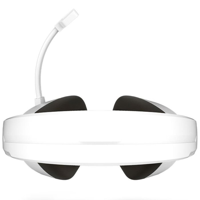 Krom Kopa Pro Auriculares Gaming Estéreo Blanco